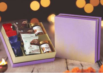 DISCO LIGHTS BOX