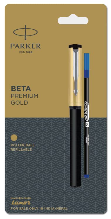 PARKER Beta Premium Roller Ball Pen
