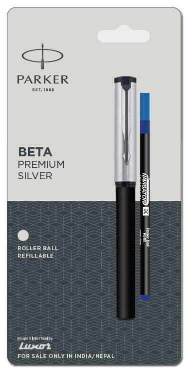 PARKER Beta Premium Roller Ball Pen