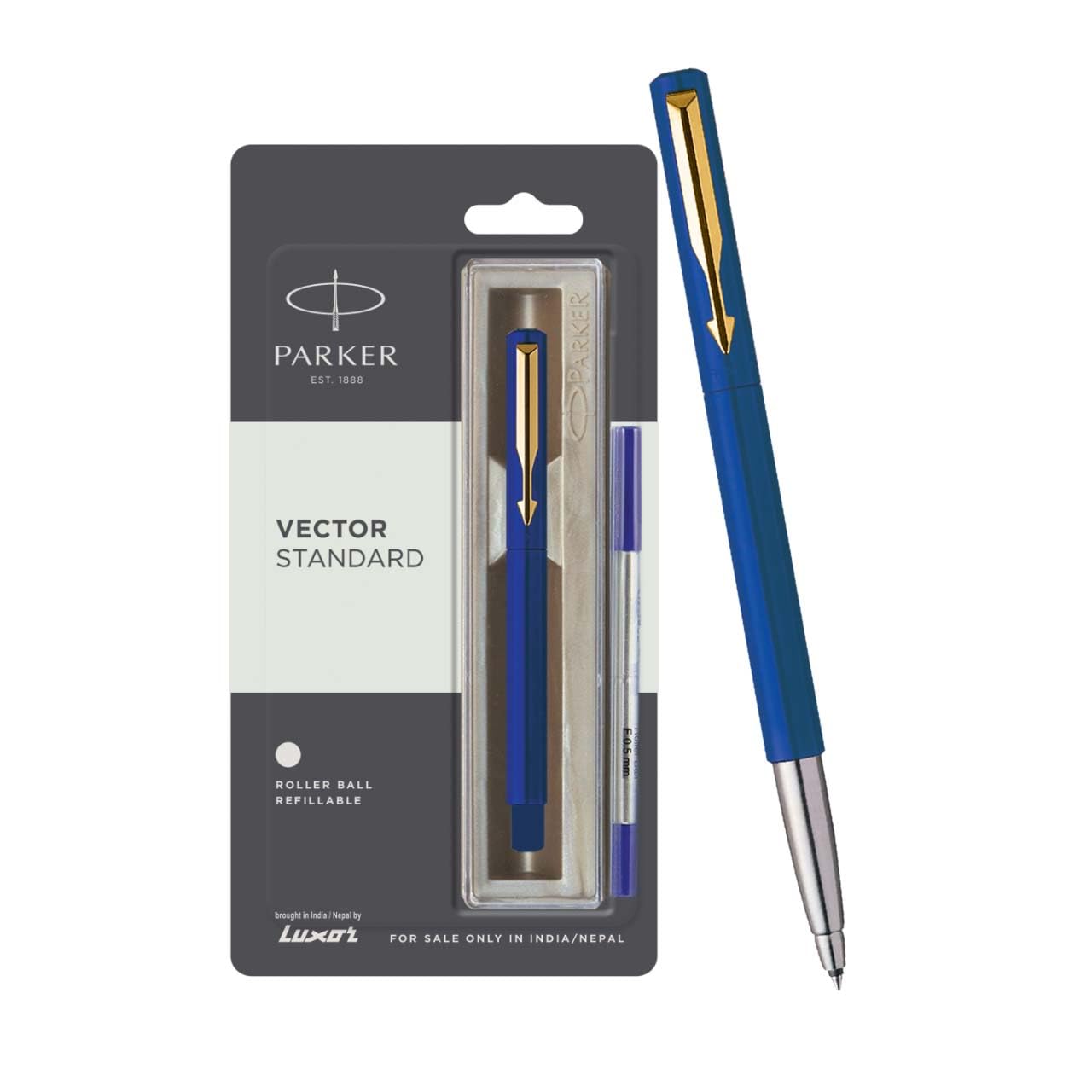 PARKER Vector Standard Roller Ball Pen