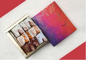 SUNSET BOX