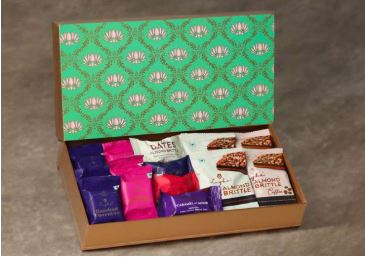 GREEN LOTUS BOX