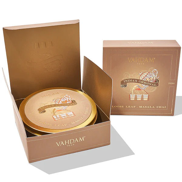 India's Original Masala Chai Tea, Gift Set