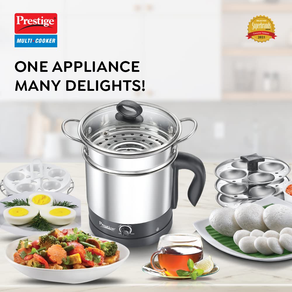Prestige 1.5L PMC 3.0 Plus Multi Kettle / Multi Cooker