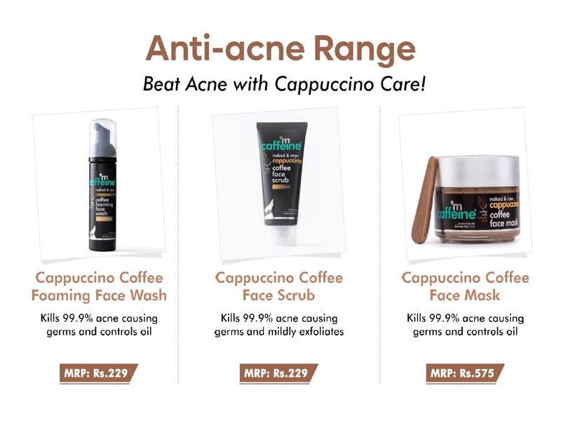 Anti Acne Range