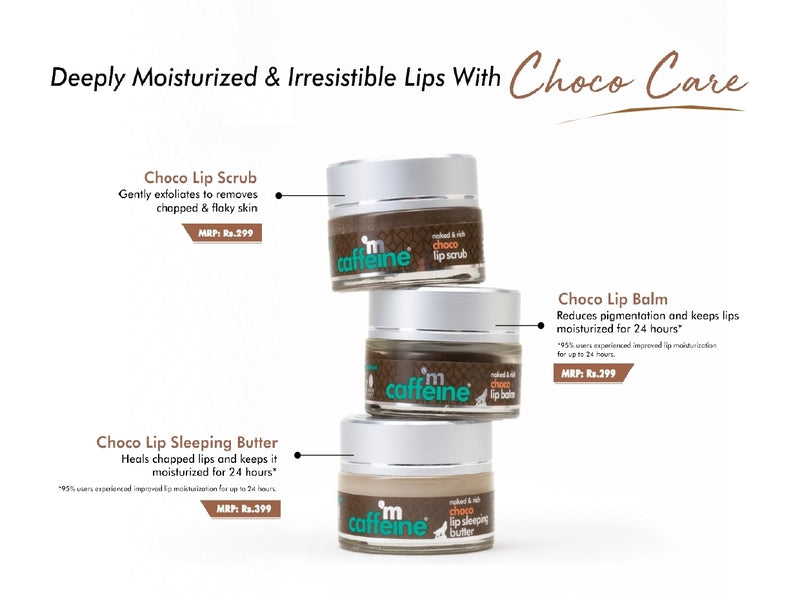 Choco Care for Lips