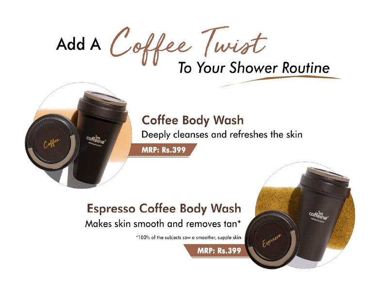 Coffee Bodywash