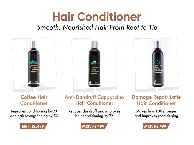 Coffee Hair Conditioner