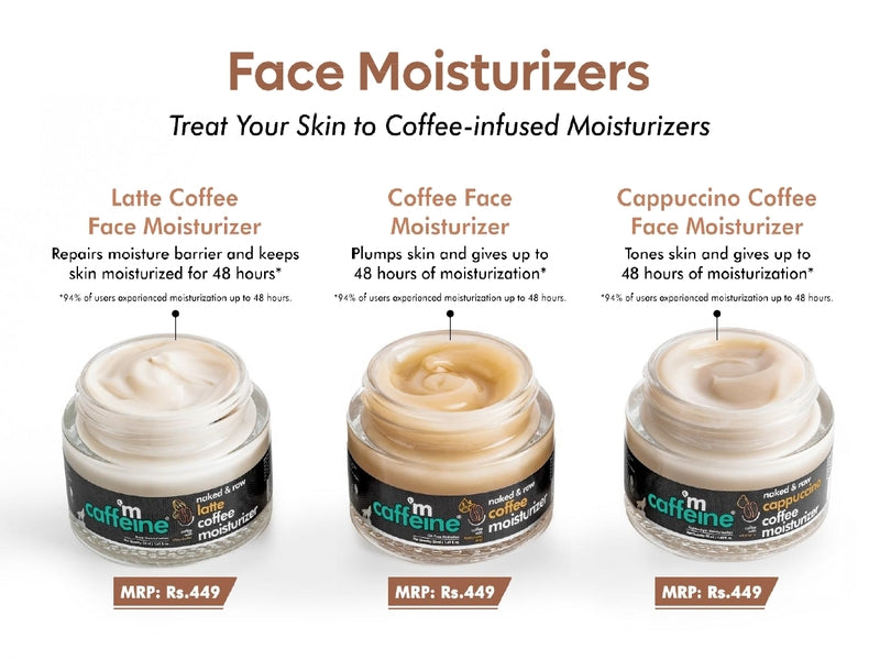 Face Moisturizers