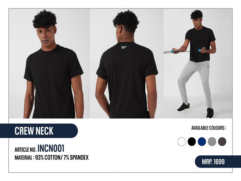 Reebok – Crew Neck I