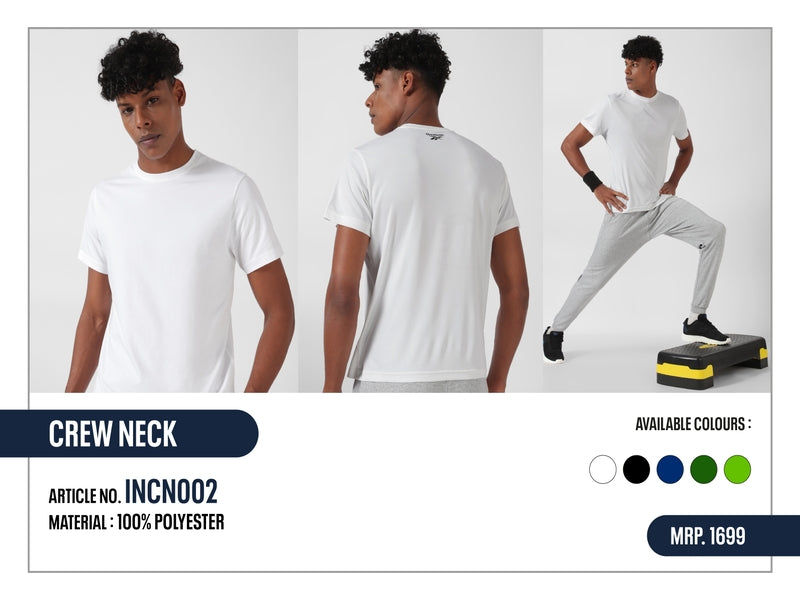 Reebok – Crew Neck II