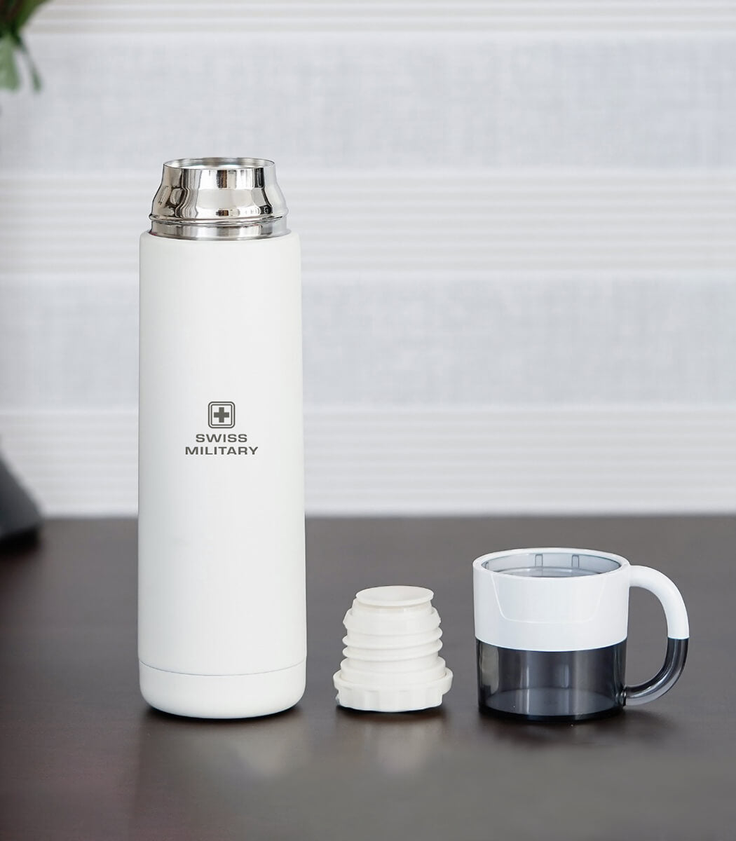 Thermosteel Cup Flask