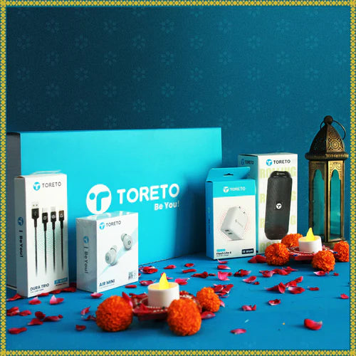Music & Charge Gift Kit