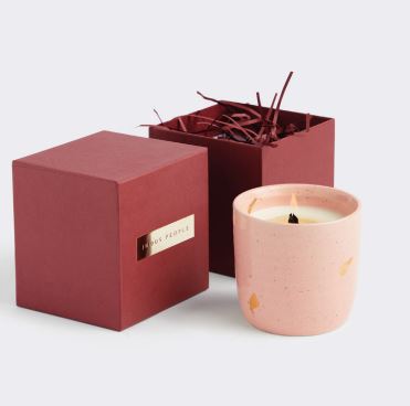 Kulhar Candle Gift Box