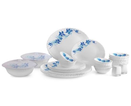 Dazzle Dinner Set 37 pcs