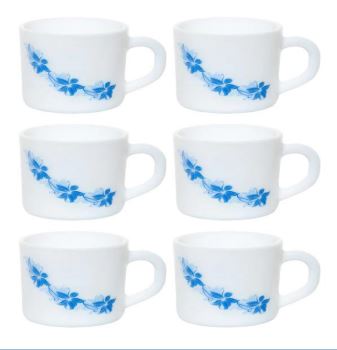 Stella Mugs Set of 6 pcs
