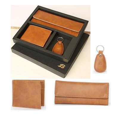 Wallet Clutch Combo